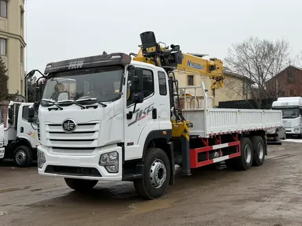 FAW  JK6 2026 года за 48 000 000 тг. в Алматы – фото 46