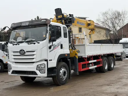 FAW  JK6 2026 года за 48 000 000 тг. в Алматы – фото 47