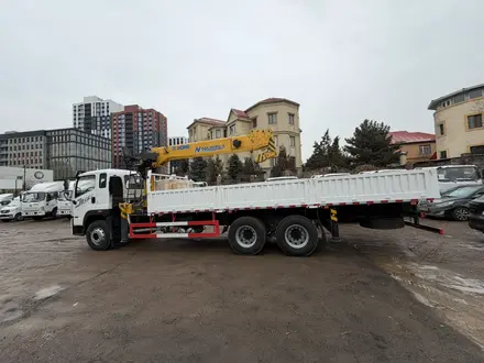 FAW  JK6 2026 года за 48 000 000 тг. в Алматы – фото 8