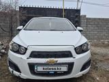 Chevrolet Aveo 2013 года за 3 450 000 тг. в Шымкент