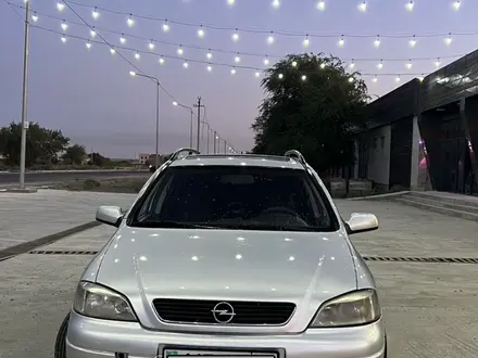 Opel Astra 2003 года за 2 500 000 тг. в Туркестан – фото 2