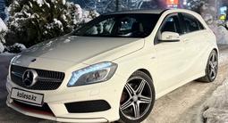 Mercedes-Benz A 250 2013 годаүшін9 000 000 тг. в Алматы