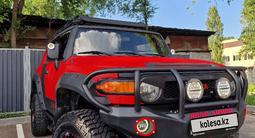 Toyota FJ Cruiser 2007 года за 14 800 000 тг. в Алматы