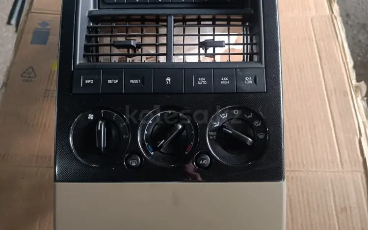 Блок управления печкой на Ford Explorer за 15 000 тг. в Алматы