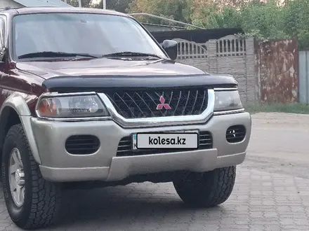 Mitsubishi Montero Sport 2000 года за 4 750 000 тг. в Алматы