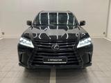 Lexus LX 570 2019 года за 43 000 000 тг. в Астана – фото 5