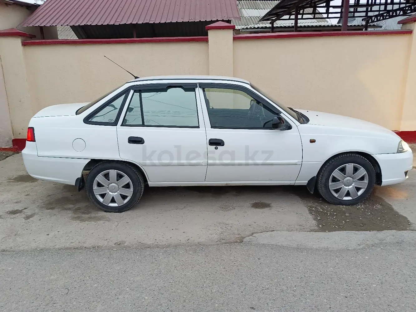 Daewoo Nexia, 2011