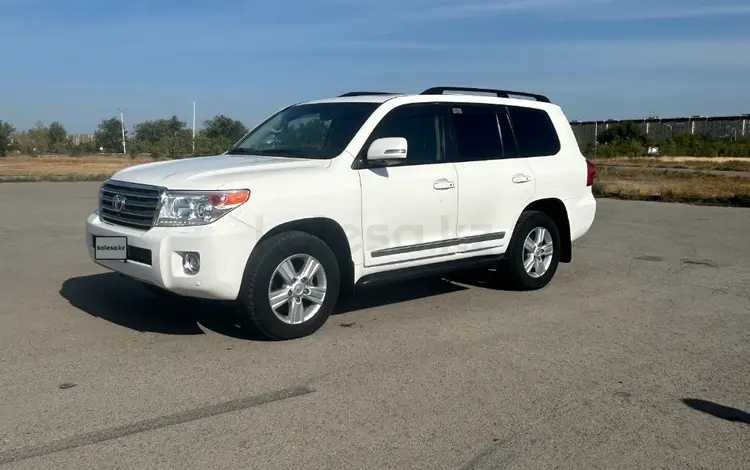 Toyota Land Cruiser 2013 годаүшін24 000 000 тг. в Актобе