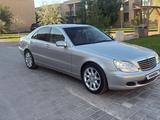Mercedes-Benz S 320 2000 годаүшін3 500 000 тг. в Туркестан