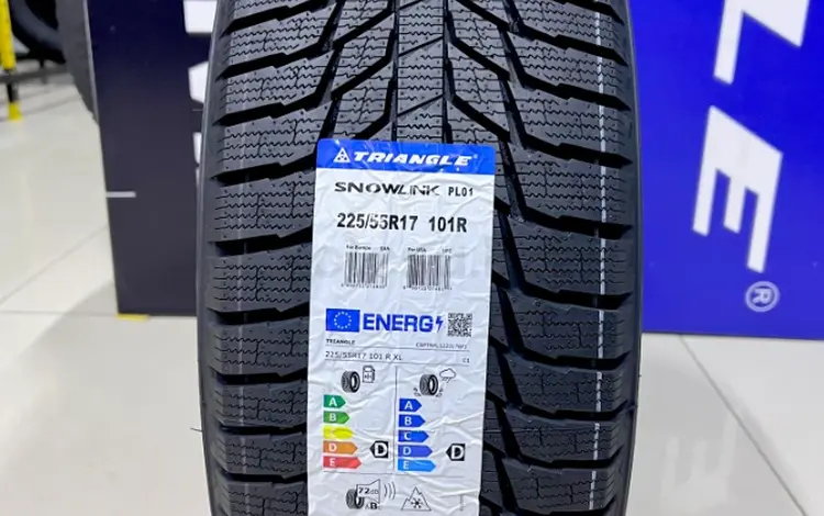 Triangle 2026 PL01 225/55R17үшін29 500 тг. в Алматы