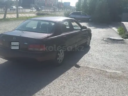 Mazda 626 1998 года за 1 500 000 тг. в Актобе – фото 8