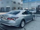 Toyota Camry 2021 года за 13 750 000 тг. в Кызылорда – фото 3