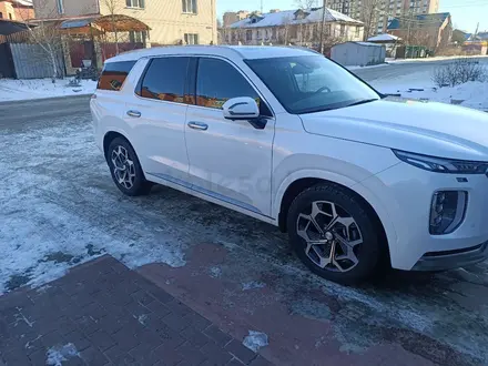 Hyundai Palisade 2022 года за 28 000 000 тг. в Астана – фото 9