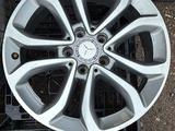 Диски/колеса Mercedes w205 c class r17 5x112 за 300 000 тг. в Уральск – фото 2