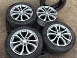 Диски/колеса Mercedes w205 c class r17 5x112 за 300 000 тг. в Уральск