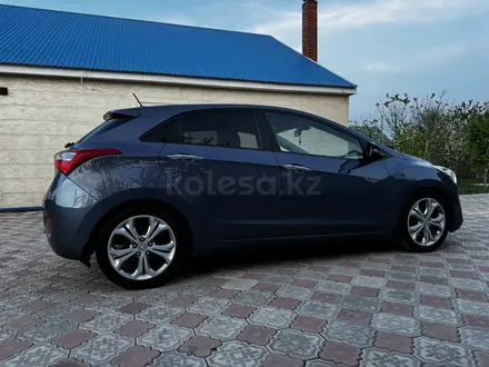 Hyundai i30 2014 года за 7 000 000 тг. в Уральск – фото 13