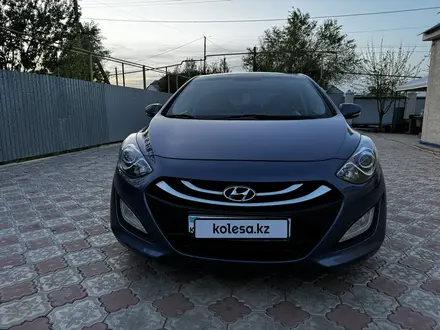 Hyundai i30 2014 года за 7 000 000 тг. в Уральск