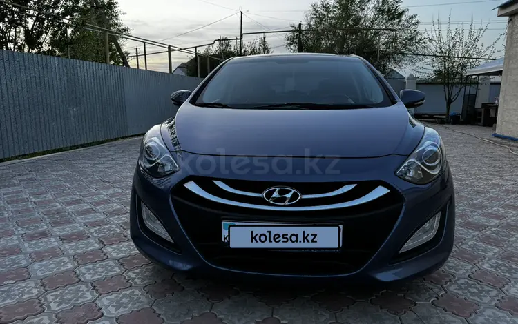 Hyundai i30 2014 года за 7 000 000 тг. в Уральск