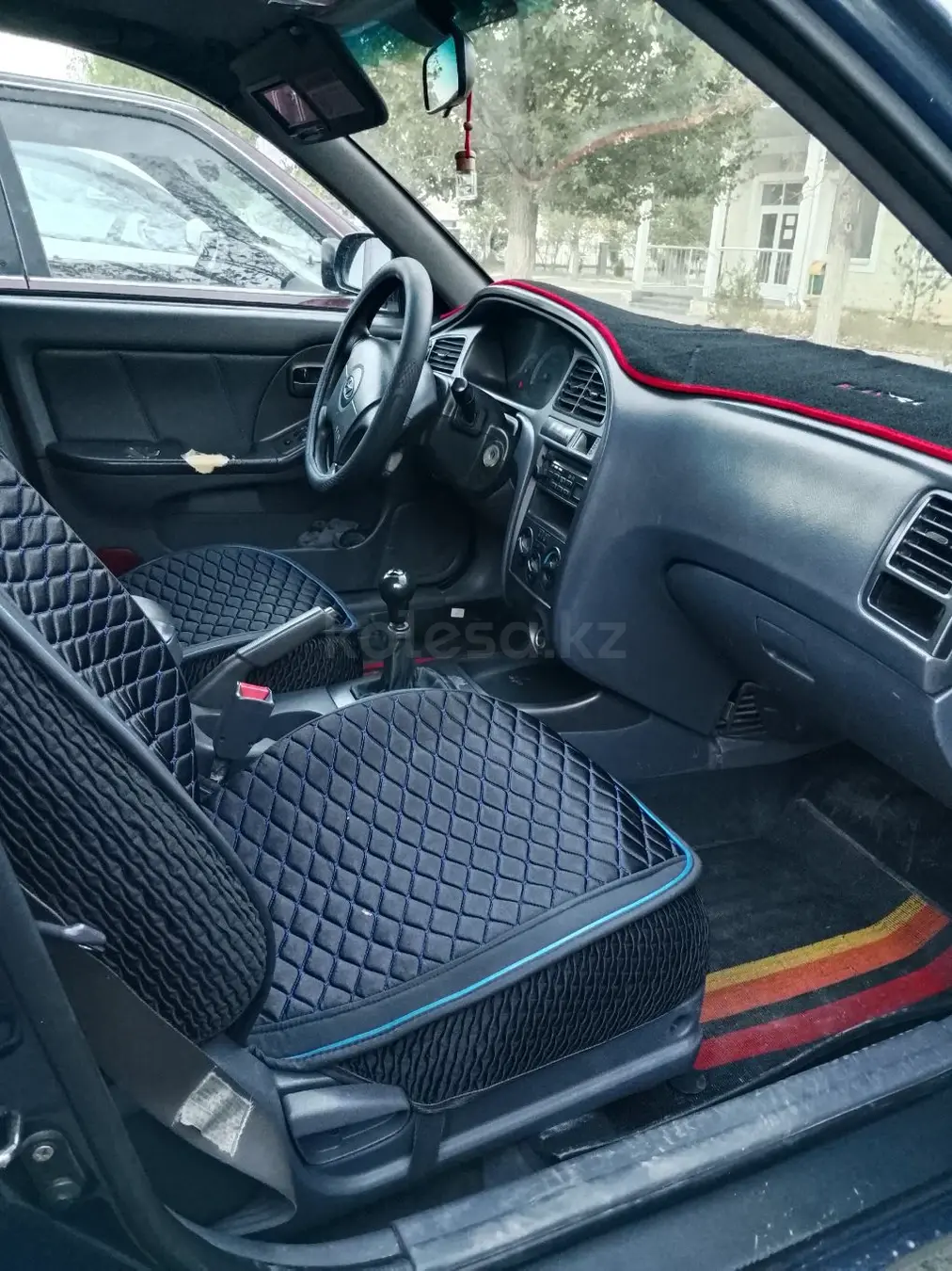 Hyundai Elantra, 2003