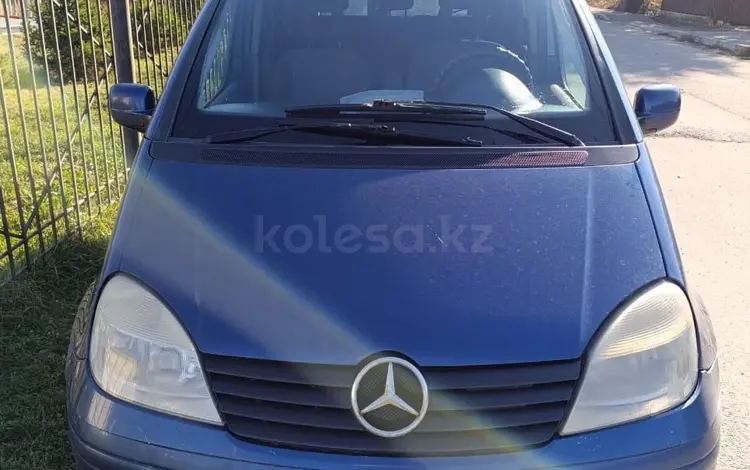 Mercedes-Benz Vaneo 2005 годаfor3 300 000 тг. в Алматы