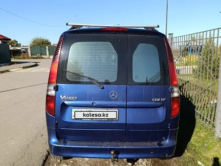 Mercedes-Benz Vaneo 2005 года за 3 300 000 тг. в Алматы – фото 6