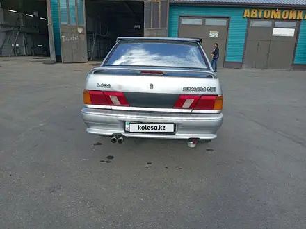 ВАЗ (Lada) 2115 2002 года за 1 000 000 тг. в Тараз – фото 3