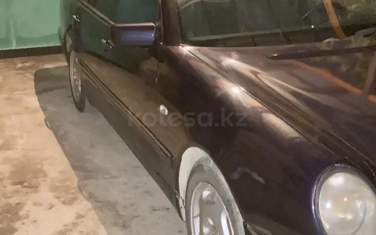 Mercedes-Benz E 240 1997 годаүшін3 000 000 тг. в Кордай