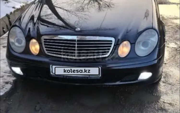 Mercedes-Benz E 280 2005 года за 5 500 000 тг. в Сарыагаш