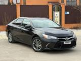 Toyota Camry 2015 года за 4 900 000 тг. в Актобе – фото 3