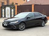 Toyota Camry 2015 года за 4 900 000 тг. в Актобе – фото 4