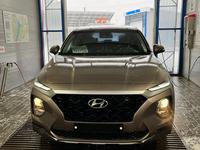Hyundai Santa Fe 2018 года за 10 000 000 тг. в Атырау