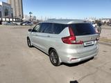 Suzuki Ertiga 2021 года за 7 200 000 тг. в Щучинск – фото 3