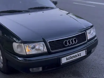 Audi 100 1994 года за 2 500 000 тг. в Тараз – фото 6
