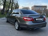 Mercedes-Benz E 250 2009 года за 7 550 000 тг. в Алматы – фото 5