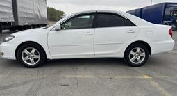 Toyota Camry 2002 года за 5 100 000 тг. в Жаркент – фото 4