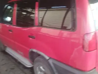 Nissan Terrano
