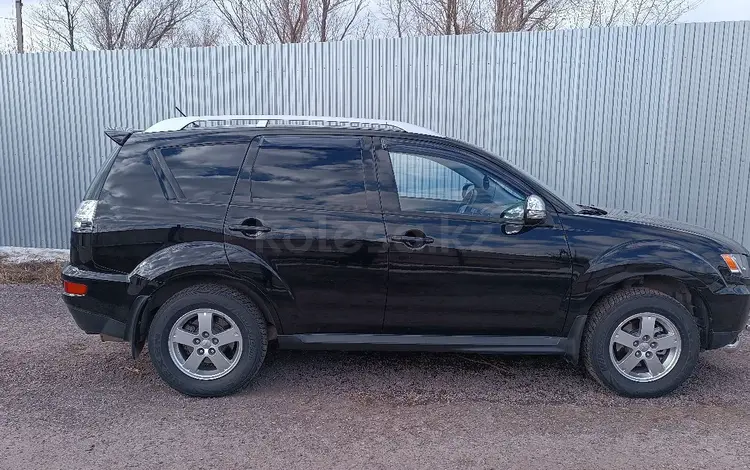 Mitsubishi Outlander 2010 года за 5 800 000 тг. в Караганда