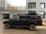 Toyota Hilux 2015 годаfor14 500 000 тг. в Астана – фото 3