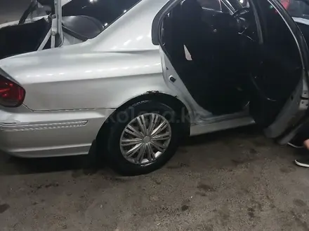 Hyundai Sonata 2003 года за 1 500 000 тг. в Шымкент – фото 3