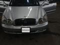 Hyundai Sonata 2003 года за 1 500 000 тг. в Шымкент – фото 9