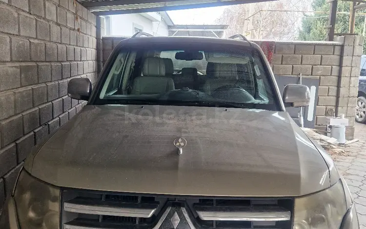 Mitsubishi Pajero 2007 года за 8 500 000 тг. в Алматы