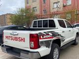 Mitsubishi L200 2025 годаүшін17 100 000 тг. в Атырау – фото 4