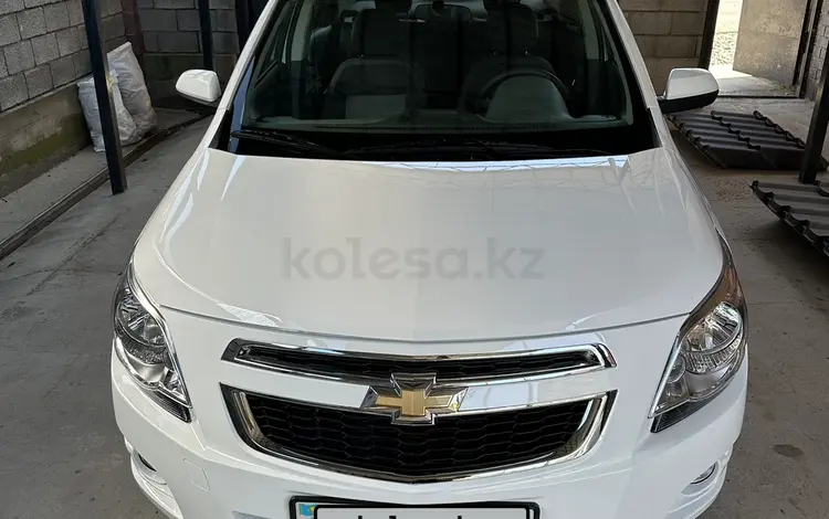 Chevrolet Cobalt 2023 года за 6 850 000 тг. в Шымкент