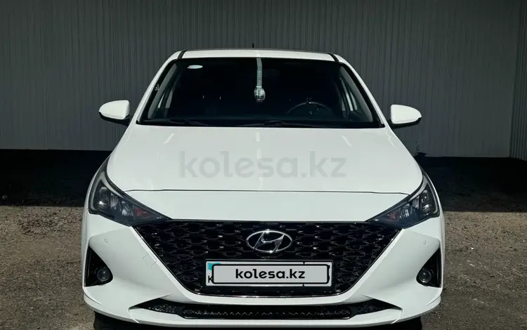Hyundai Accent 2020 года за 5 625 375 тг. в Астана