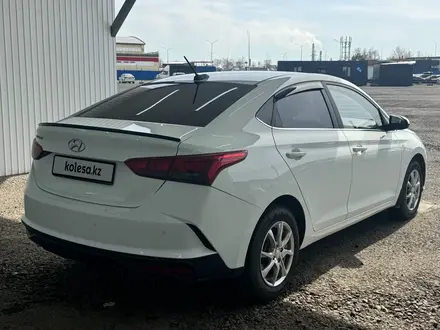 Hyundai Accent 2020 года за 5 625 375 тг. в Астана – фото 6