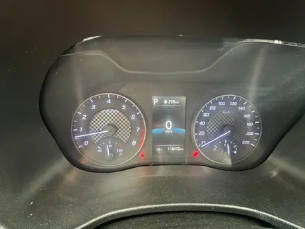 Hyundai Accent 2020 года за 5 625 375 тг. в Астана – фото 10