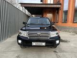 Toyota Land Cruiser 2013 годаүшін22 500 000 тг. в Талдыкорган – фото 2