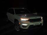 Jeep Grand Cherokee 2021 года за 25 000 000 тг. в Астана – фото 3