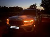 Jeep Grand Cherokee 2021 года за 25 000 000 тг. в Астана – фото 4