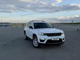 Jeep Grand Cherokee 2021 года за 25 000 000 тг. в Астана